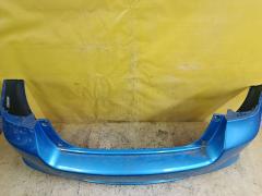 Бампер на Honda Insight ZE2 Фото 4