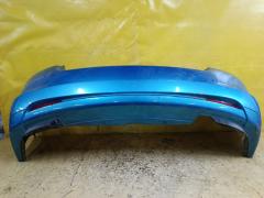 Бампер на Honda Insight ZE2 Фото 5