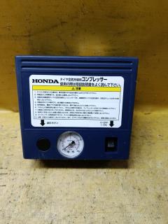 Компрессор для колес на Honda Insight ZE2