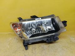Фара на Toyota Bb QNC25 B1-2, Правое расположение