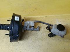 Главный тормозной цилиндр на Toyota Wish ZNE10G 1ZZ-FE 47201-68010