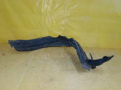 Подкрылок на Toyota Wish ZNE10G 1ZZ-FE 53876-68012  53876-68010  53876-68011, Переднее Левое расположение