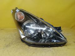 Фара на Toyota Wish ZNE10G 68-2, Правое расположение
