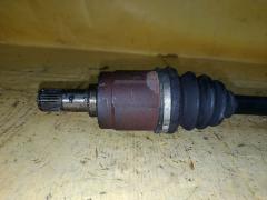 Привод на Honda Stream RN8 R20A Фото 2