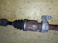 Привод на Honda Stream RN8 R20A Фото 4