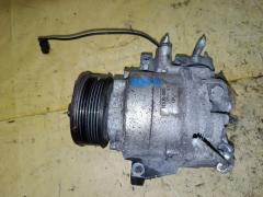 Компрессор кондиционера на Honda Stream RN8 R20A Фото 2
