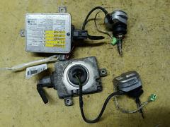 Блок розжига ксенона на Honda Stream RN8
