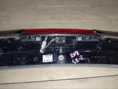 Спойлер 08F02-SMA-0000 на Honda Stream RN8 Фото 6