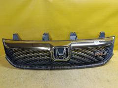 Решетка радиатора на Honda Stream RN8