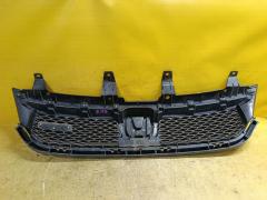 Решетка радиатора на Honda Stream RN8 Фото 4