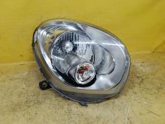 Фара на Mini Cooper R60 9801032-04  030126760400, Правое расположение