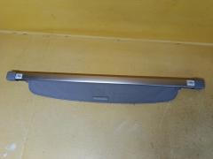 Шторка багажника на Honda Insight ZE2