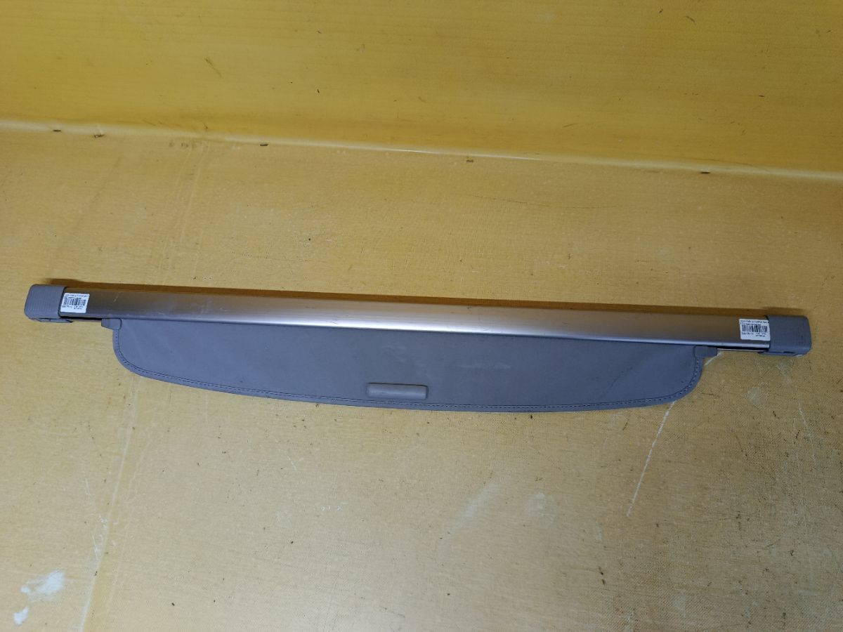 Шторка багажника на Honda Insight ZE2 Фото 1