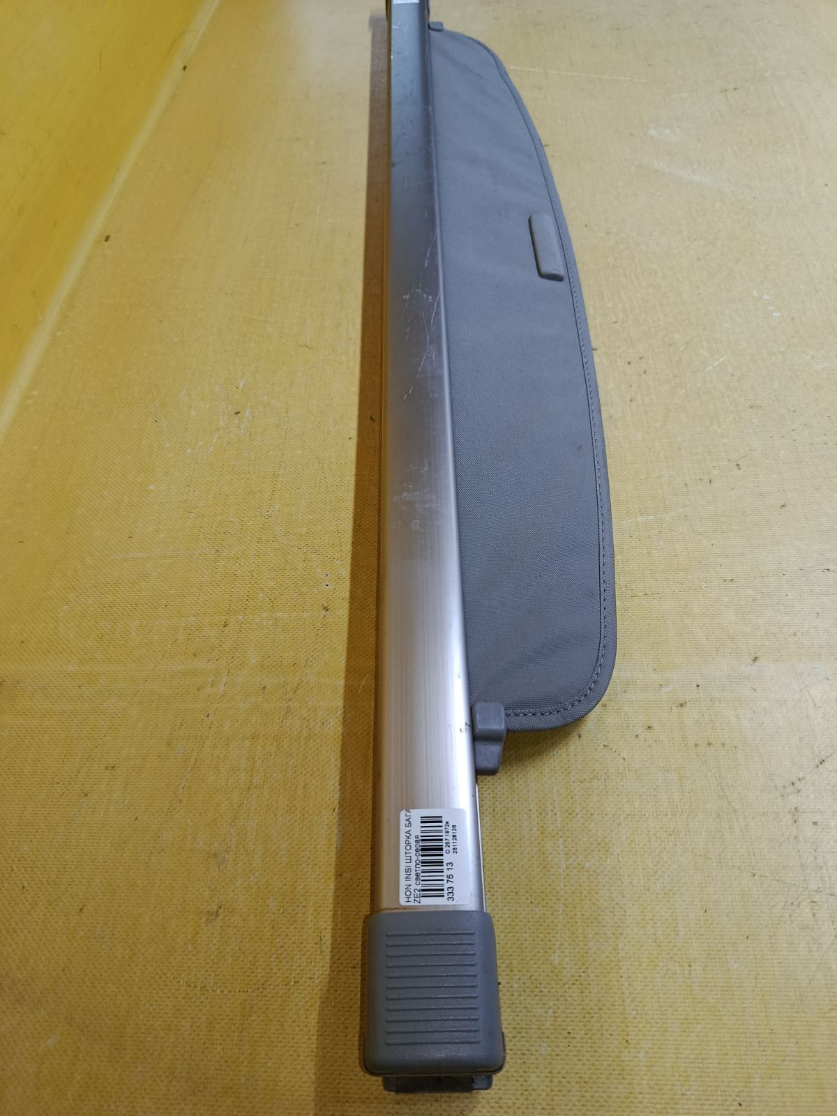 Шторка багажника на Honda Insight ZE2 Фото 3