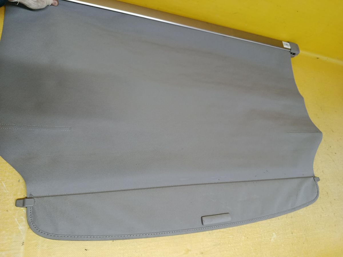 Шторка багажника на Honda Insight ZE2 Фото 4
