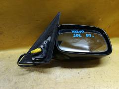 Зеркало двери боковой на Toyota Crown Comfort YXS10 Фото 4