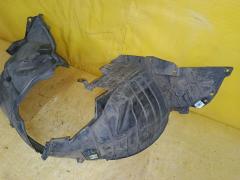 Подкрылок 63842-ED05D на Nissan Tiida C11 HR15DE Фото 4