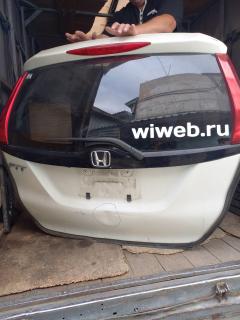 Дверь задняя W1693 W1693 на Honda Fit GK3 Фото 10