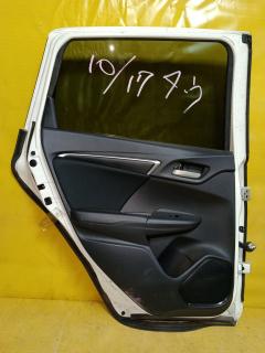 Дверь боковая на Honda Fit GK3 Фото 5