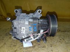 Компрессор кондиционера на Honda Fit GK3 L13B Фото 2