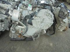 КПП автоматическая на Nissan Tiida C11 HR15DE
