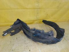 Подкрылок 53876-28250 на Toyota Voxy ZRR70G 3ZR-FAE Фото 2