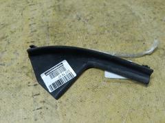 Решетка под лобовое стекло на Nissan Tiida C11 66894-ED03B