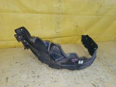 Подкрылок 53876-B2430 на Daihatsu Move LA150S KF-VE Фото 2