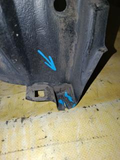 Подкрылок 53876-B2430 на Daihatsu Move LA150S KF-VE Фото 3
