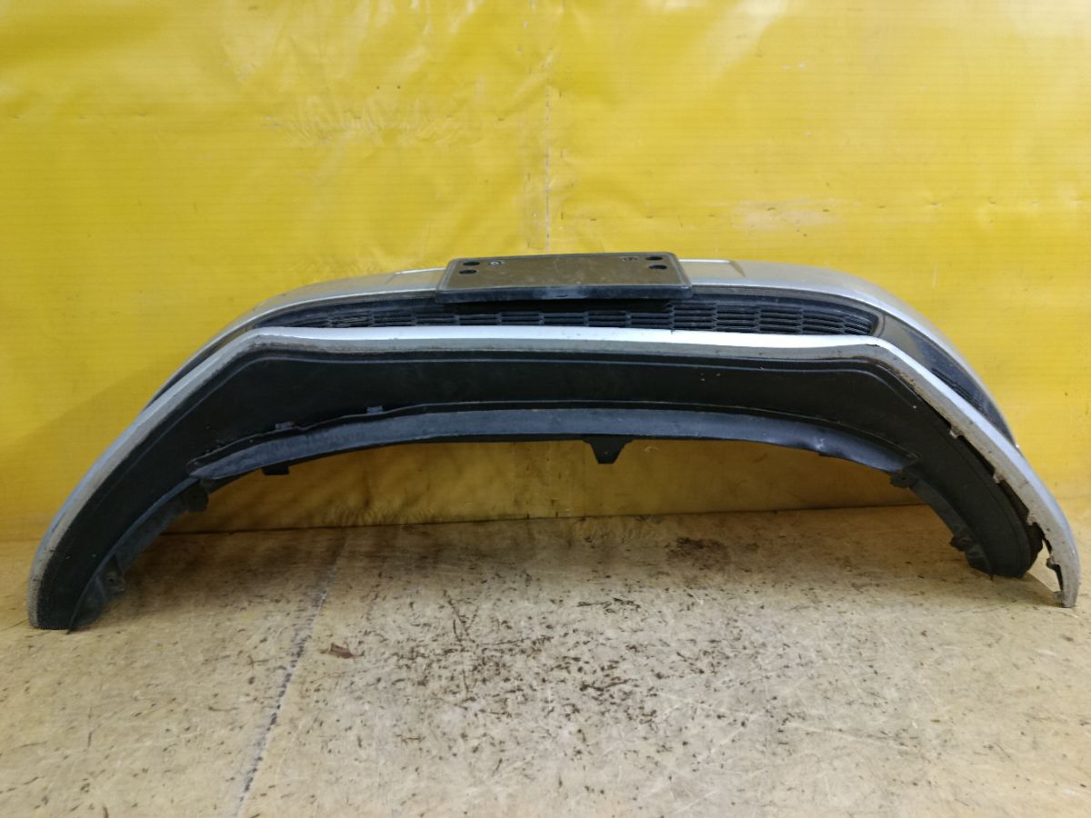 Бампер 6R0807221R на Volkswagen Polo 6R Фото 6