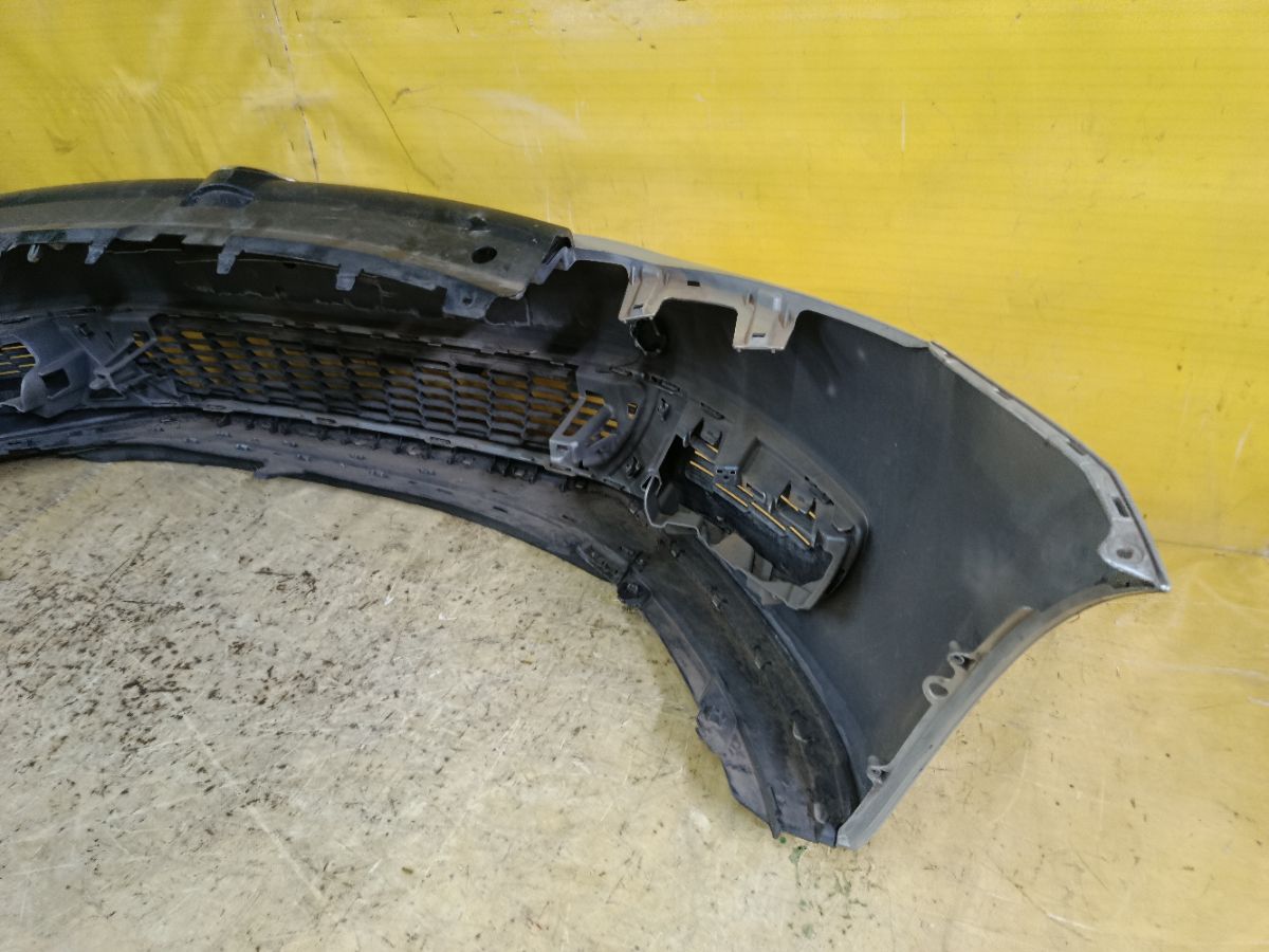 Бампер 6R0807221R на Volkswagen Polo 6R Фото 9