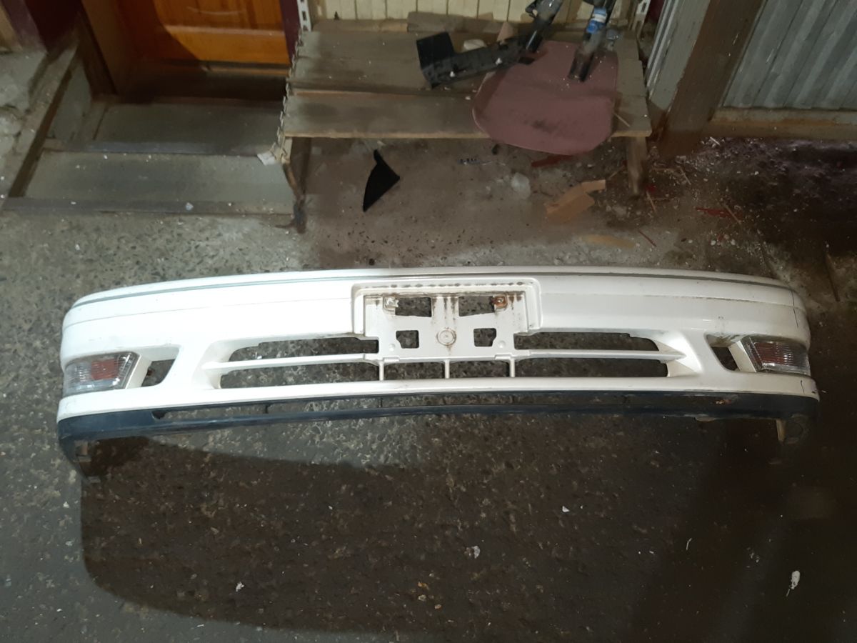 Бампер 22-253 22-253 на Toyota Mark Ii GX100 Фото 12