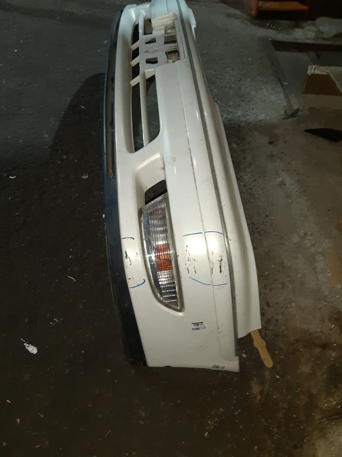 Бампер 22-253 22-253 на Toyota Mark Ii GX100 Фото 14