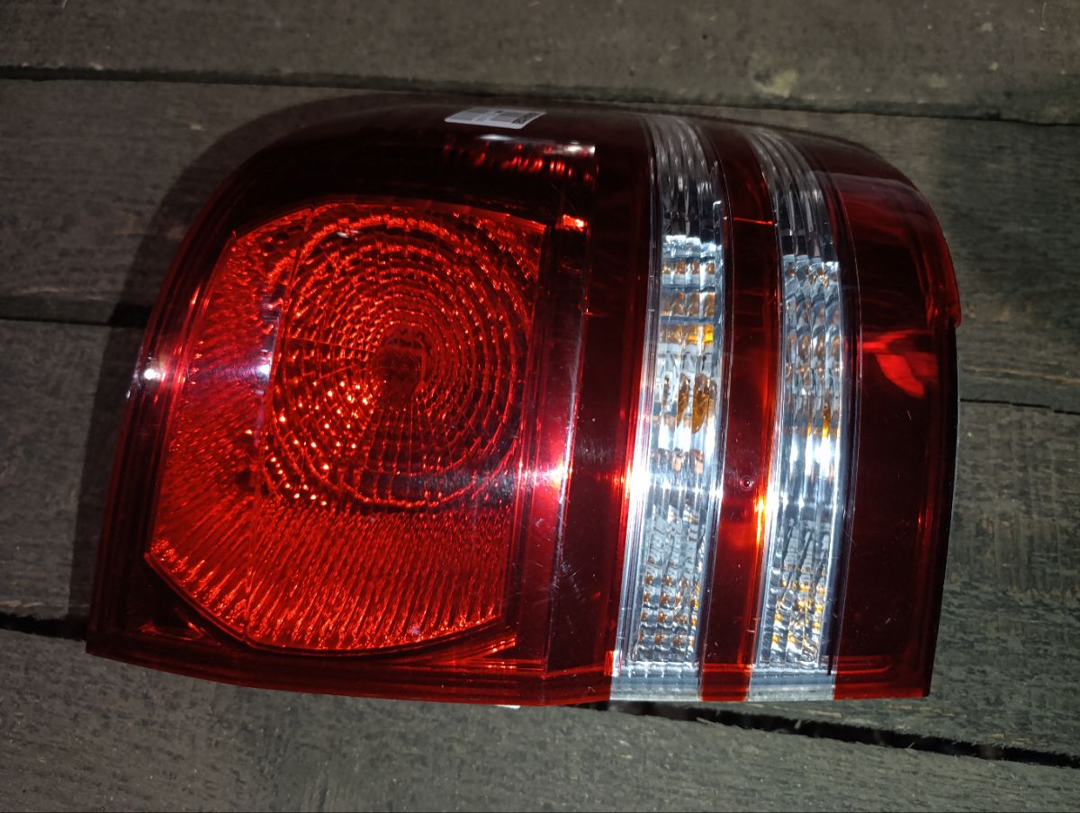 Стоп 58-18 58-18 на Toyota Alphard ANH10W Фото 6