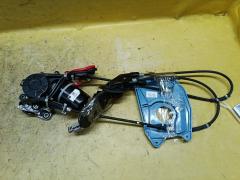 Доводчик двери 426605-10100 на Toyota Alphard ANH10W Фото 2