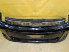 Бампер 52119-28F70 на Toyota Voxy ZRR70G Фото 4