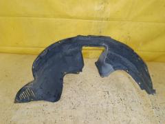 Подкрылок на Mazda Demio DY3W ZJ-VE D3505614YJ  D3505614YK  D3505614YL  D3505614YM, Переднее Левое расположение