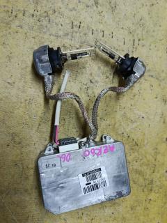 Блок розжига ксенона 85967-33010 на Toyota Voxy AZR60G Фото 2