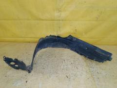 Подкрылок на Toyota Voxy AZR60G 1AZ-FSE 53875-28100, Переднее Правое расположение