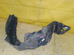 Подкрылок 53875-28100 на Toyota Voxy AZR60G 1AZ-FSE Фото 2