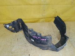 Подкрылок на Toyota Voxy AZR60G 1AZ-FSE 53876-28130, Переднее Левое расположение