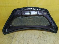 Капот на Toyota Ractis NCP120 Фото 2