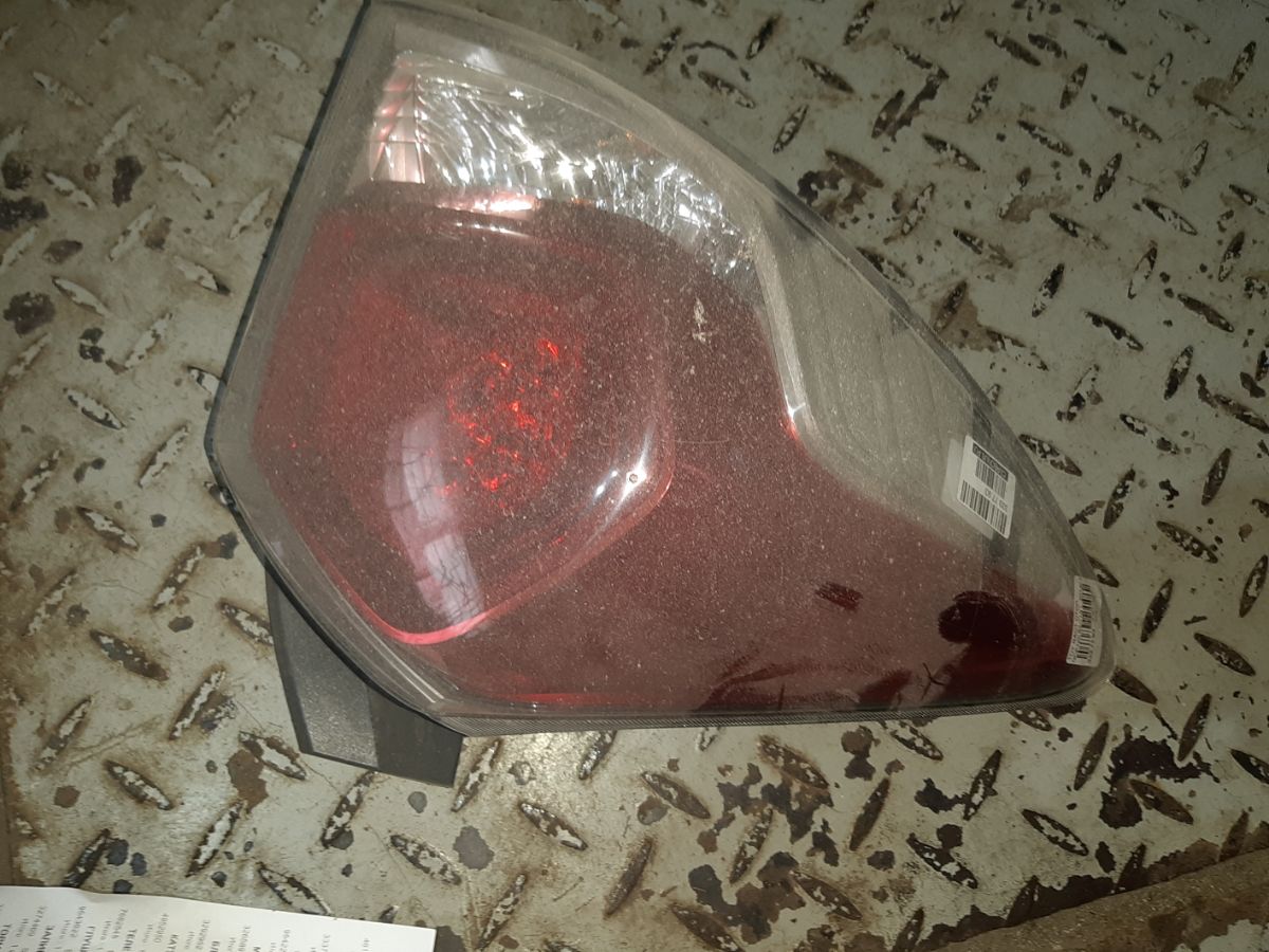 Стоп 52-278 52-278 на Toyota Ractis NCP120 Фото 3