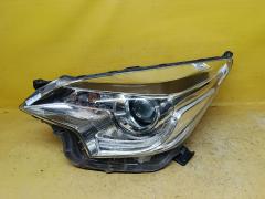 Фара на Toyota Ractis NCP120 52-274, Левое расположение