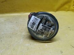 Туманка бамперная на Toyota Ist NCP60 52-040 212-2035L-UE  81221-52050  81221-52052  81221-52053, Левое расположение