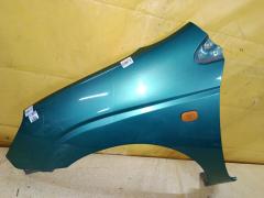 Крыло переднее на Toyota Prius NHW10 Фото 2