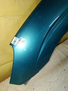 Крыло переднее на Toyota Prius NHW10 Фото 3
