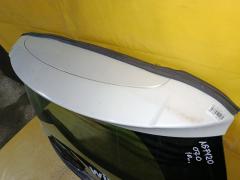 Дверь задняя на Subaru Trezia NCP120X Фото 2