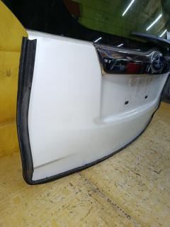 Дверь задняя на Subaru Trezia NCP120X Фото 4