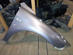 Крыло переднее GJ6A-52-111D, GJ6A52111E, MZ10050CR на Mazda Atenza GG3S Фото 5